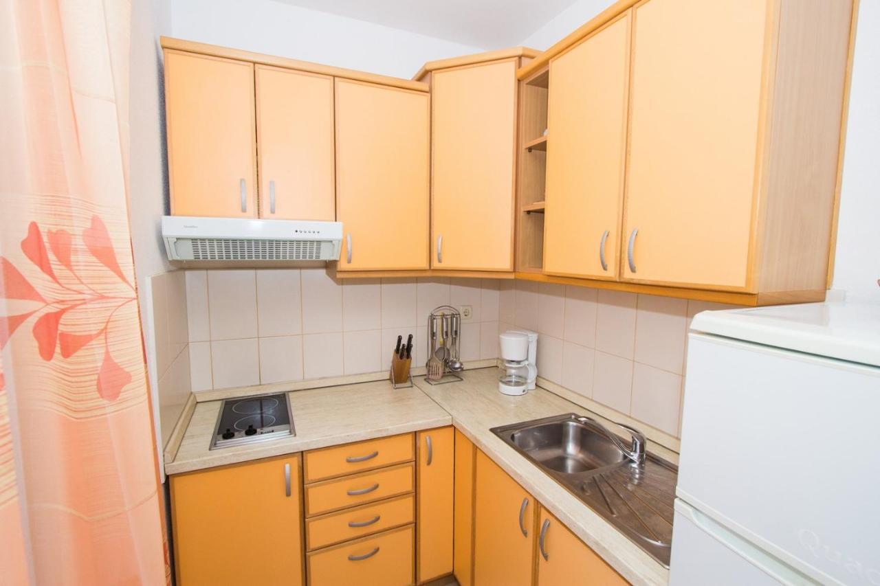 Apartments And Rooms Skalinada Муртер Екстер'єр фото